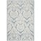 Safavieh Blossom Blm106M Handmade Blue / Ivory Rug Traditional Carpet Area